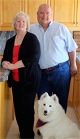 Photo of Carol and Jim   Real Estate